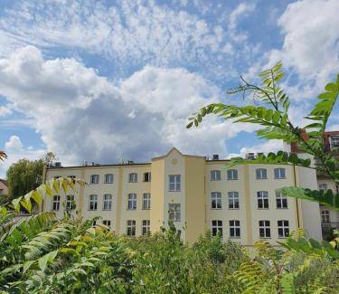 Nowe Miasto Apartment | 33 m² Apartment ∙ 2 bedrooms ∙ 5 guests