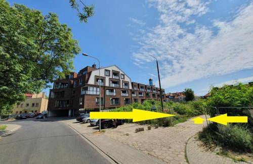 Nowe Miasto Apartment | 33 m² Apartment ∙ 2 bedrooms ∙ 5 guests