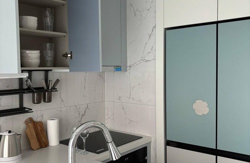 Sogong-dong Apartment | 33 m² Apartment ∙ 2 bedrooms ∙ 4 guests