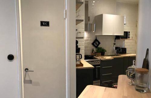 Keskinen District Apartment | 33 m² Apartment ∙ 1 bedroom ∙ 4 guests