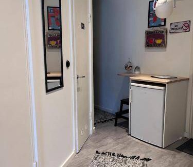 Keskinen District Apartment | 33 m² Apartment ∙ 1 bedroom ∙ 4 guests