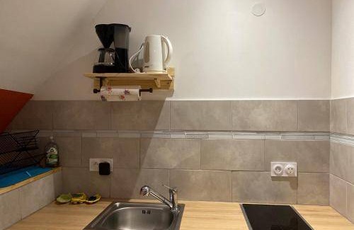 Calais Apartment | 33 m² Apartment ∙ 1 bedroom ∙ 2 guests
