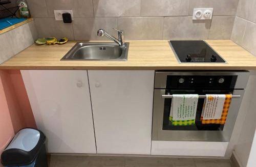 Calais Apartment | 33 m² Apartment ∙ 1 bedroom ∙ 2 guests