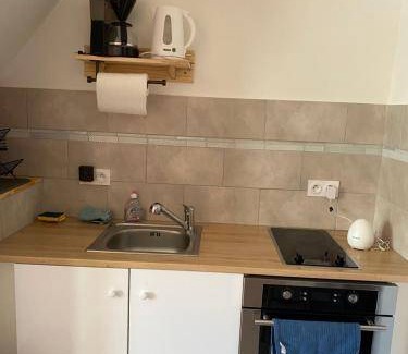 Calais Apartment | 33 m² Apartment ∙ 1 bedroom ∙ 2 guests