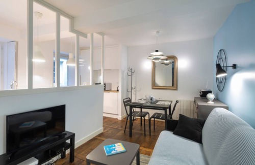 Centre Apartment | 33 m² Apartment ∙ 1 bedroom ∙ 2 guests