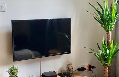 Irigny Apartment | 33 m² Apartment ∙ 1 bedroom ∙ 4 guests