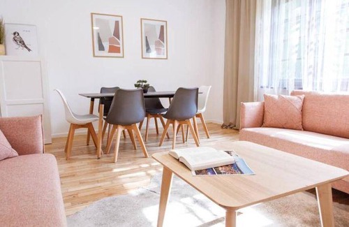 Siedlce Apartment | 33 m² Apartment ∙ 1 bedroom ∙ 5 guests