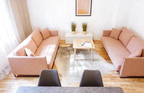 Siedlce Apartment | 33 m² Apartment ∙ 1 bedroom ∙ 5 guests