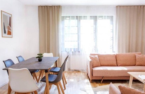 Siedlce Apartment | 33 m² Apartment ∙ 1 bedroom ∙ 5 guests
