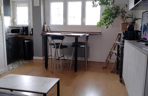 Ault Apartment | 33 m² Apartment ∙ 1 bedroom ∙ 4 guests