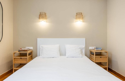 Athens City Centre Apartment | 33 m² Apartment ∙ 1 bedroom ∙ 4 guests