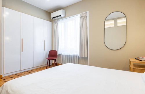 Athens City Centre Apartment | 33 m² Apartment ∙ 1 bedroom ∙ 4 guests