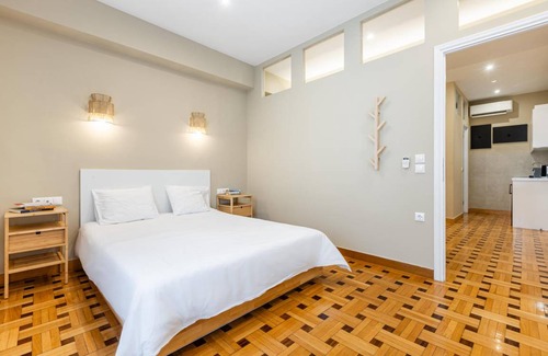 Athens City Centre Apartment | 33 m² Apartment ∙ 1 bedroom ∙ 4 guests