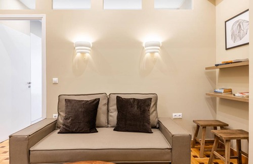 Athens City Centre Apartment | 33 m² Apartment ∙ 1 bedroom ∙ 4 guests