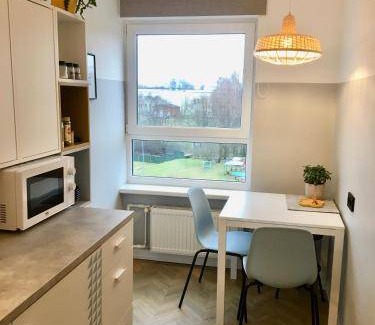 Valmiera Apartment | 33 m² Apartment ∙ 1 bedroom ∙ 4 guests