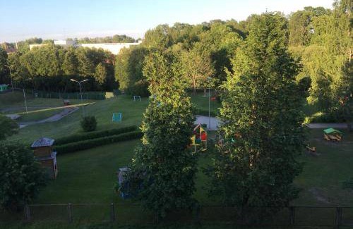 Valmiera Apartment | 33 m² Apartment ∙ 1 bedroom ∙ 4 guests
