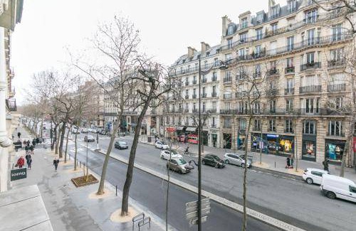 Quartier de la Monnaie Apartment | 33 m² Apartment ∙ 2 bedrooms ∙ 4 guests