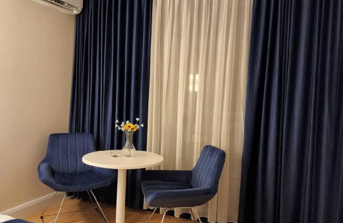 New Boulevard Apartment | 33 m² Apartment ∙ 4 guests