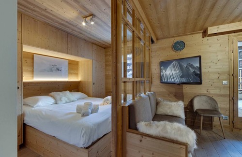 Val-d'Isere Apartment | 33 m² Apartment ∙ 1 bedroom ∙ 4 guests