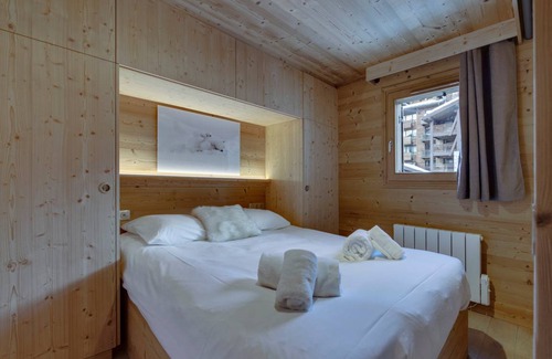 Val-d'Isere Apartment | 33 m² Apartment ∙ 1 bedroom ∙ 4 guests