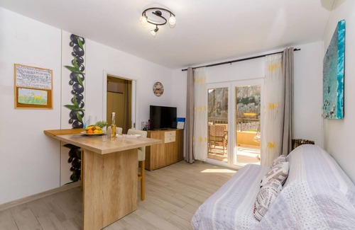 Zastrazisce Apartment | 33 m² Apartment ∙ 1 bedroom ∙ 4 guests