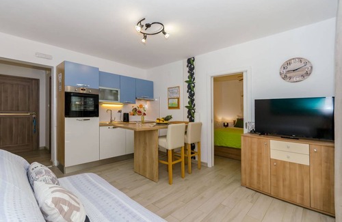 Zastrazisce Apartment | 33 m² Apartment ∙ 1 bedroom ∙ 4 guests