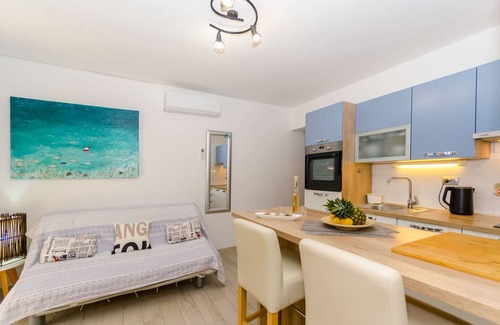 Zastrazisce Apartment | 33 m² Apartment ∙ 1 bedroom ∙ 4 guests