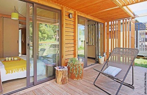 Darbres Ski Chalet | 33 m² Chalet ∙ 3 bedrooms ∙ 6 guests