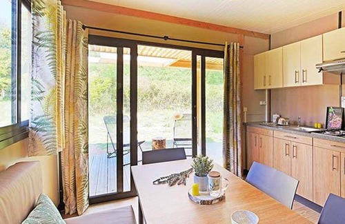 Darbres Ski Chalet | 33 m² Chalet ∙ 3 bedrooms ∙ 6 guests