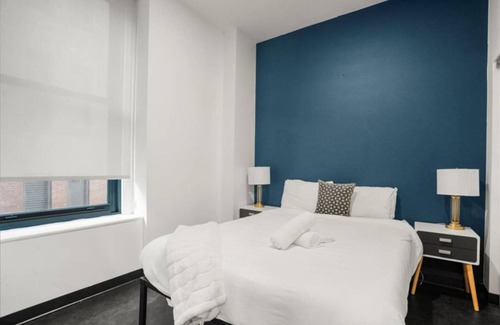 Cultural District Condo | 33 m² Condo ∙ 1 bedroom ∙ 2 guests