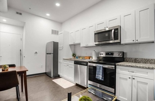 Cultural District Condo | 33 m² Condo ∙ 1 bedroom ∙ 2 guests