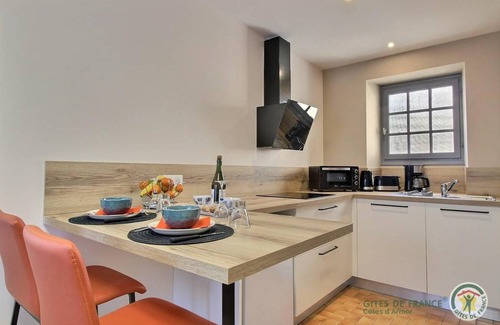 Brehand House | 33 m² Gîte ∙ 1 bedroom ∙ 2 guests