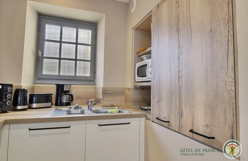 Brehand House | 33 m² Gîte ∙ 1 bedroom ∙ 2 guests