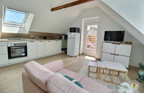 Plouisy House | 33 m² Gîte ∙ 1 bedroom ∙ 2 guests