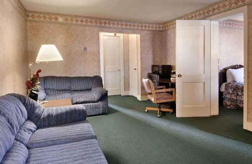 Lewisburg Hotel | 33 m² Hotel ∙ 127 guests