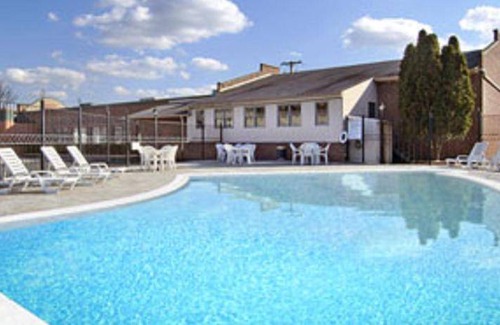 Lewisburg Hotel | 33 m² Hotel ∙ 127 guests
