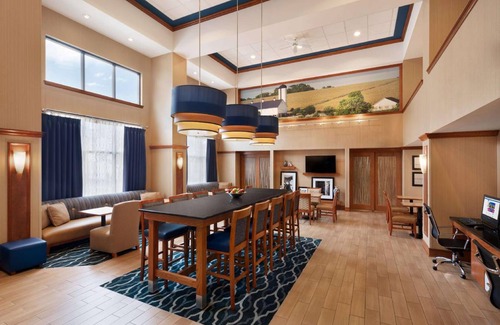 Ephrata Hotel | 33 m² Hotel ∙ 127 guests