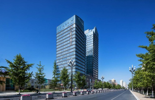 Jintai District Hotel | 33 m² Hotel ∙ 127 guests
