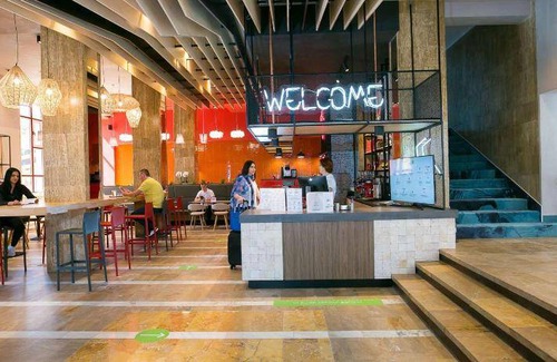 Galati Hotel | 33 m² Hotel ∙ 127 guests
