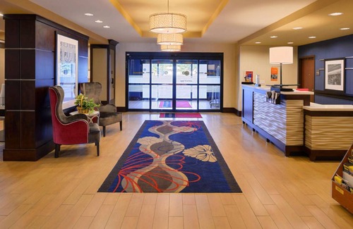 Rome Hotel | 33 m² Hotel ∙ 127 guests