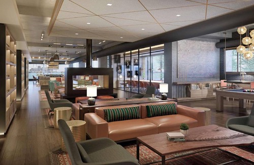 Fells Point Hotel | 33 m² Hotel ∙ 127 guests