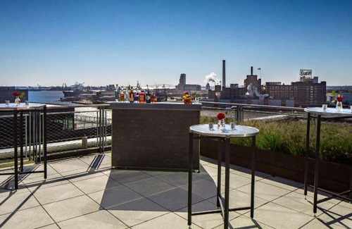 Fells Point Hotel | 33 m² Hotel ∙ 127 guests