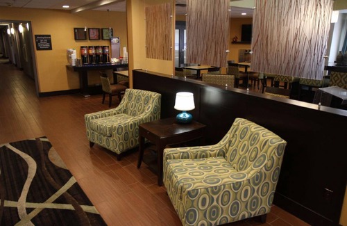 Greeneville Hotel | 33 m² Hotel ∙ 127 guests