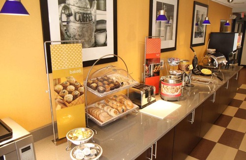Greeneville Hotel | 33 m² Hotel ∙ 127 guests