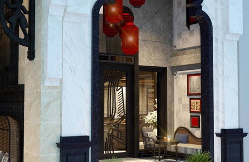 Hang Trong Hotel | 33 m² Hotel ∙ 127 guests