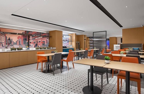 Huadu Hotel | 33 m² Hotel ∙ 2 guests