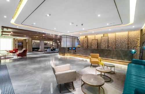 Yu Hua Hotel | 33 m² Hotel ∙ 2 guests