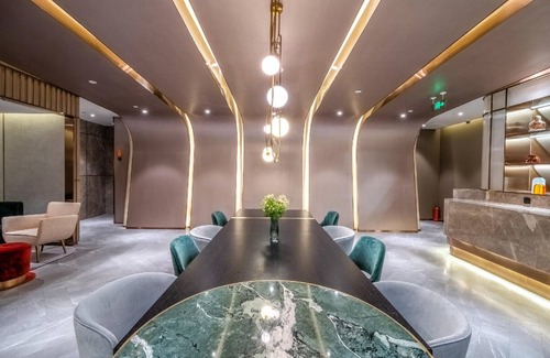 Yu Hua Hotel | 33 m² Hotel ∙ 2 guests