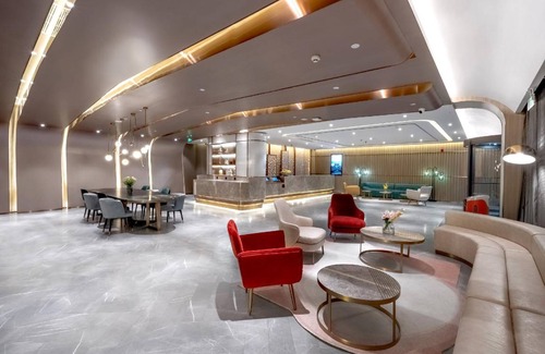 Yu Hua Hotel | 33 m² Hotel ∙ 2 guests