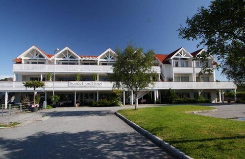 Solavagen Hotel | 33 m² Hotel ∙ 2 guests